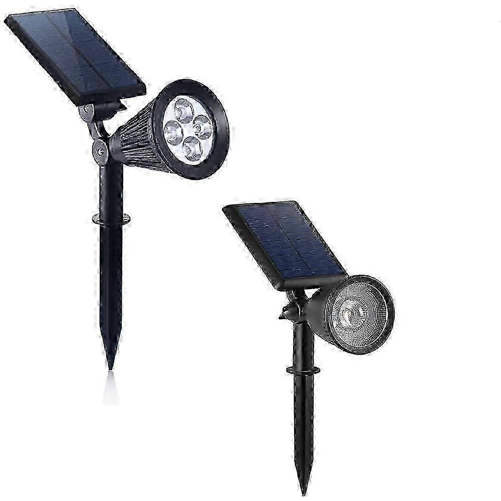 Solarstrahler 2er Pack
