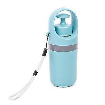 Claw Style Dog Poop Scooper with Bag Dispenser and Ergonomic Handle for Pet Waste