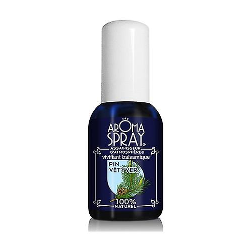 Vétyver pine air freshener 30 ml