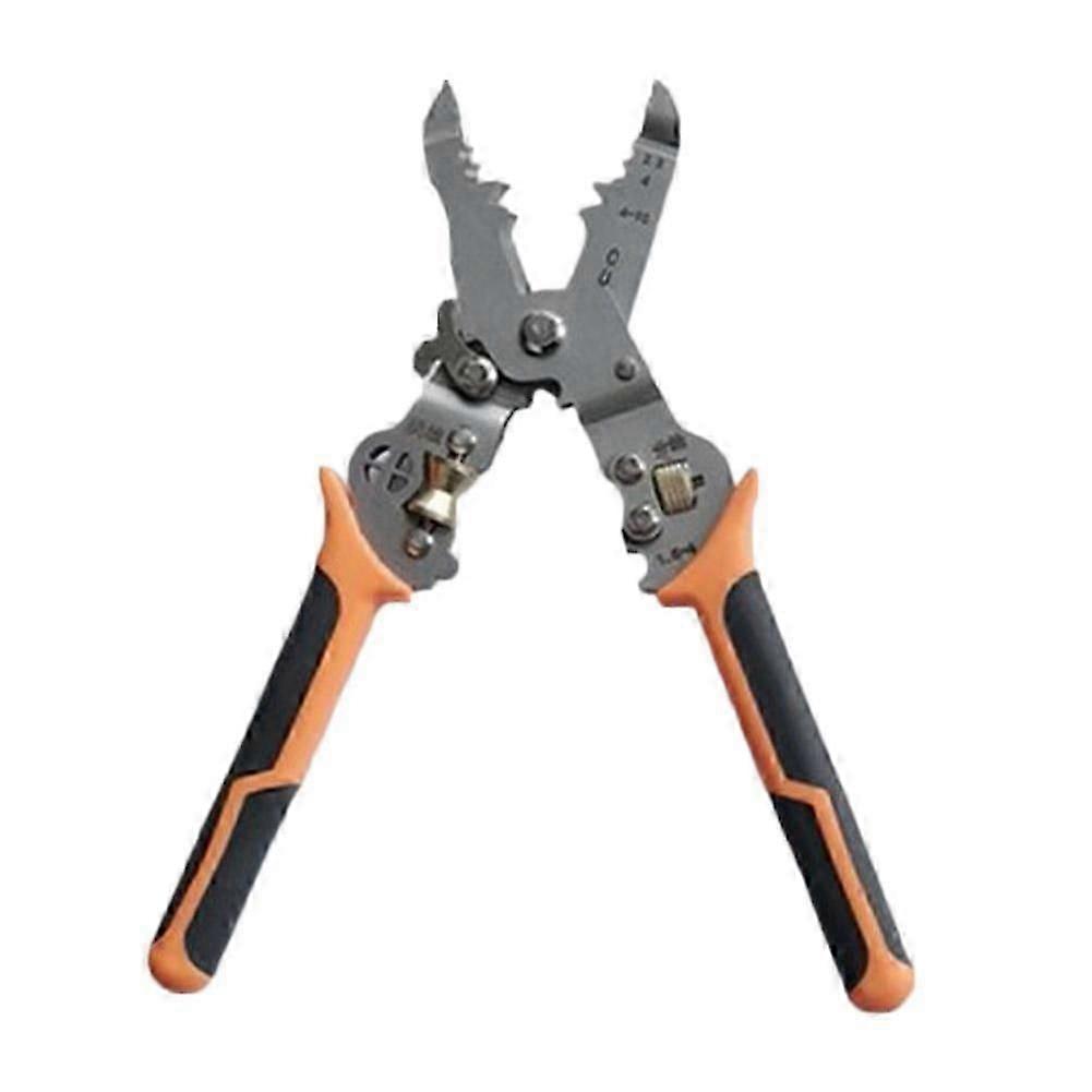 Wire Stripper Decrustation Pliers Multi tool ire Stripper Electric Cable Cutter