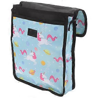 Sacoche de guidon de vélo pour rangement, résistante et imperméable, à suspendre