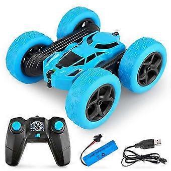 Best Electric Remote Control Stunt Car 2.4GHz Electric Racing Stunt Car, Double-sided 360 Rolling And Rotating 2026