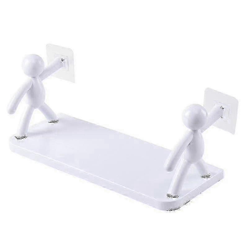wall mount human shaped hooks for bathroom and kitchen