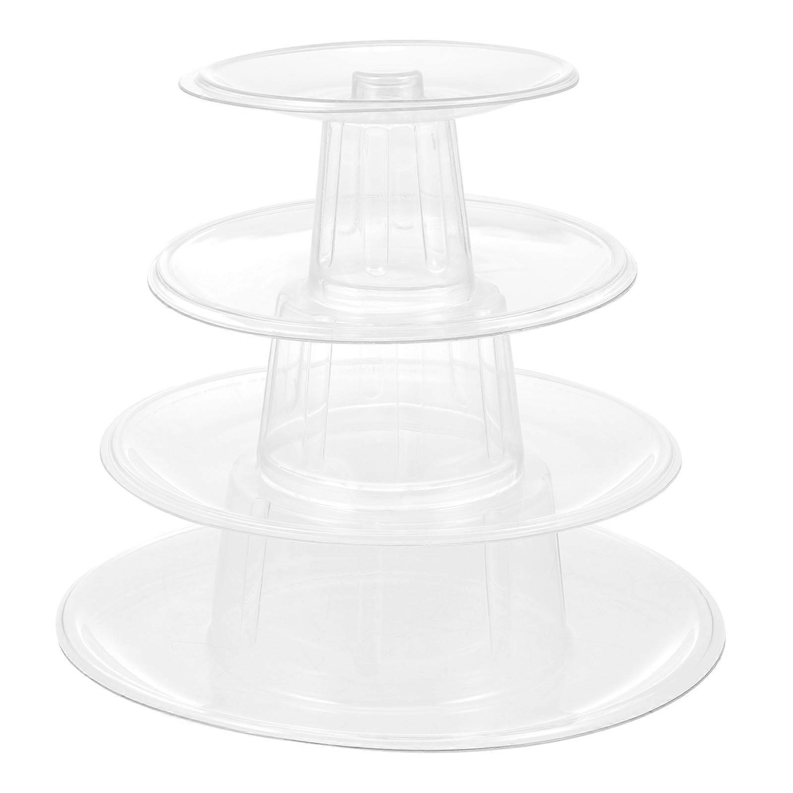 Macaron Display Rack Multi-Layer for Displaying Multi-Layer Macaron Display Rack