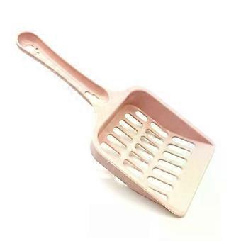 Pet Litter Scoop Plastic Cat Dog Poop Shovel Cleaning Tool Sand Sifter UK
