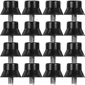 25pcs Track and Field Shoes Nails Anti-slip Shoes Nails for Sports Football Shoes Cleats 2026