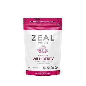 Zeal For Life – 30-Day Wellness Bag (Wild Berry Flavor) – 420g FRESH