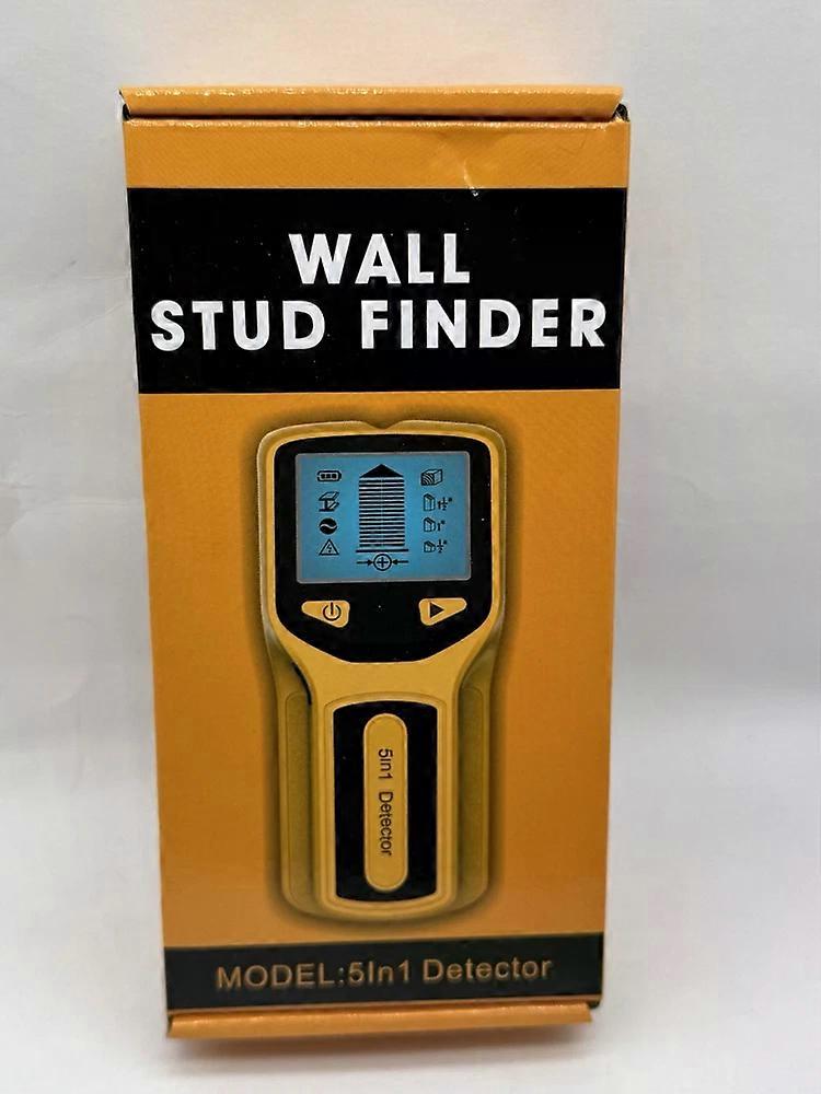 5 In 1 Dectector - Wall Stud Finder