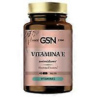 Natural Vitamin E 40 softgels