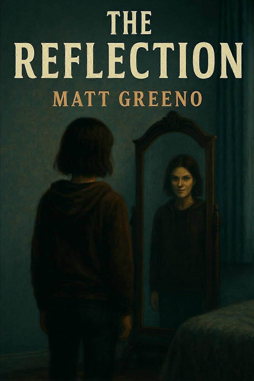 The reflection