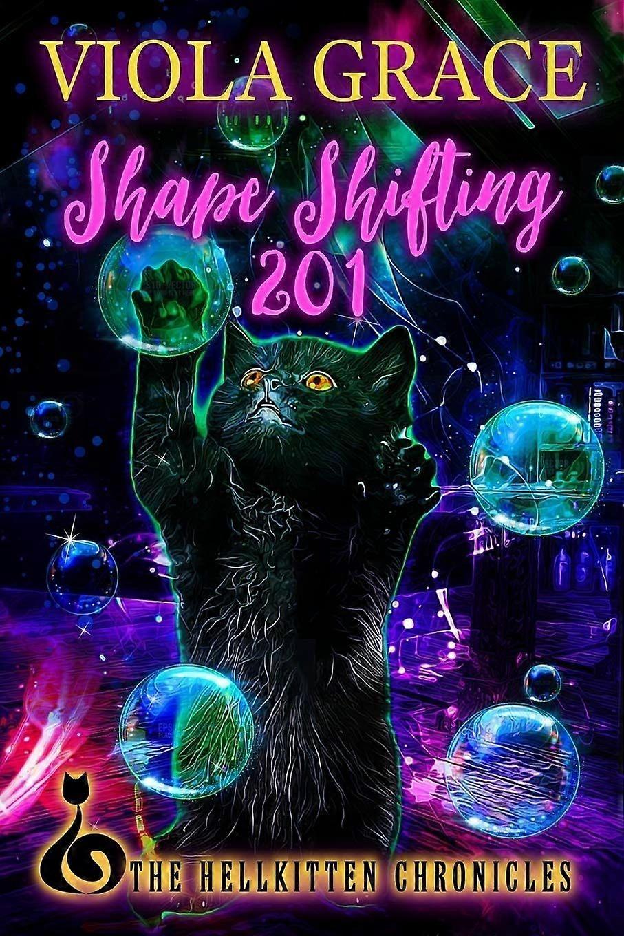 Shape shifting 201