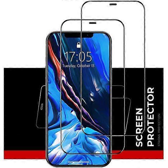 Set de 2 sticle călite complete pentru iPhone 13