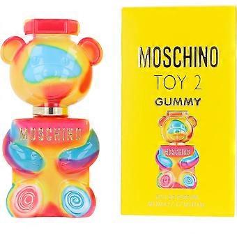 Moschino Toy 2 Gummy Edp Vapor 100 ml Unisex