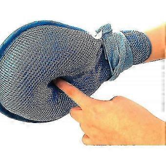 XYYC-Dementia Restraint Gloves - 2pcs, Control Mitts Safety Hand Glove, Restraint Mitts POR