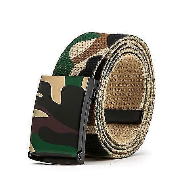 Heren Jeans Riem Heren