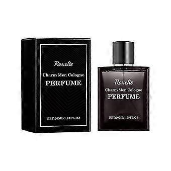 Men's Cologne - verfrissende natuurlijke geur voor dates en sociale evenementen, langdurig aroma