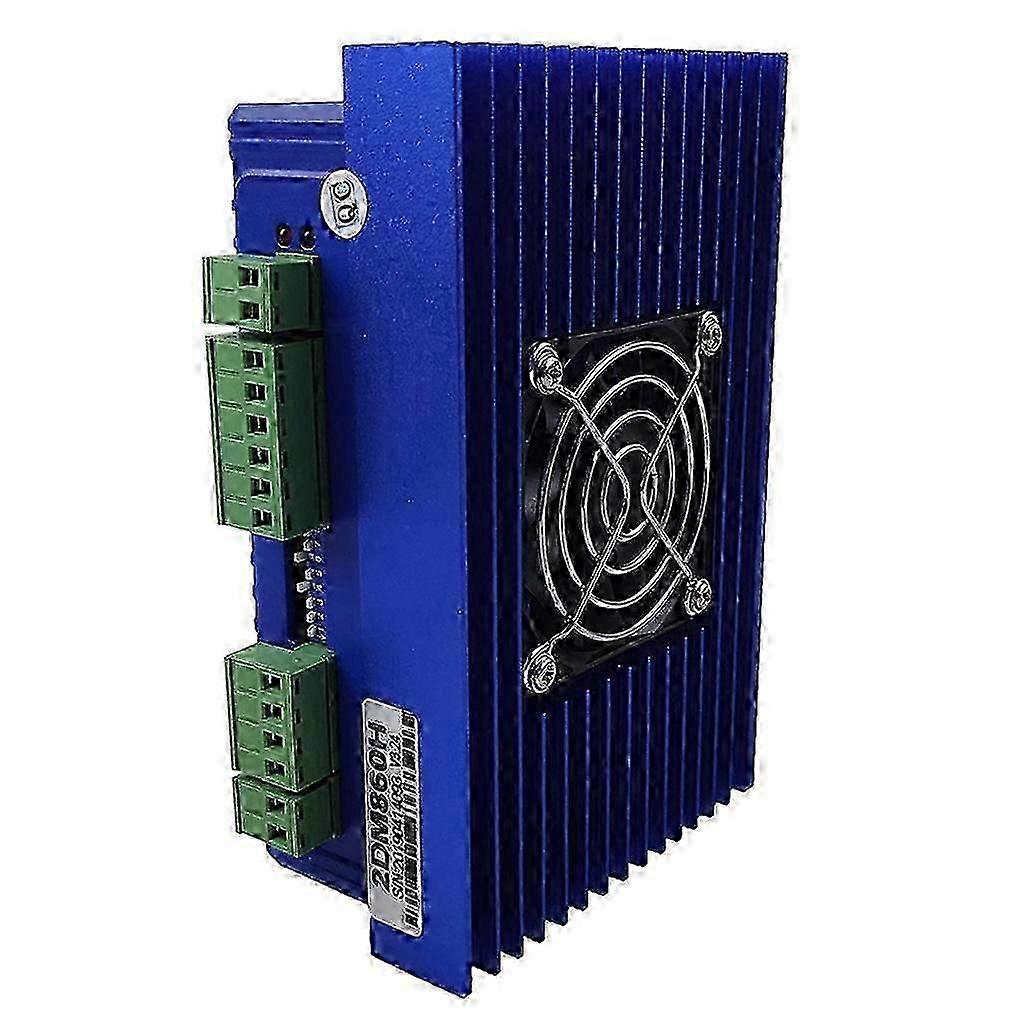 2DM860H Stepper Motor Driver Controller Microstep Controller 32 Subdivision 2025