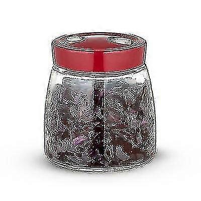 Gärglas mit Luftablassventil - 1 Liter