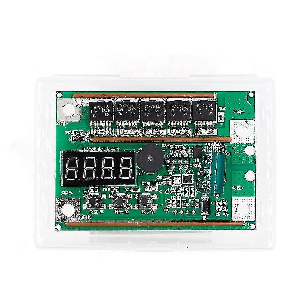 Digital Display Welding Machine Diy Set