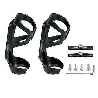 1/2Pcs Bike Banana Holder with Hex Wrench Screw Road Mountain Bicycle Banana Carrier Cage Cycling Fruit Mount Rack Cycling Accessories