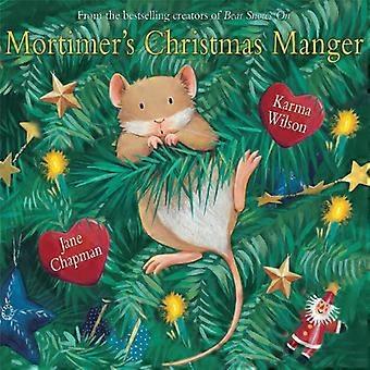 Mangiatoia di Natale di Mortimer