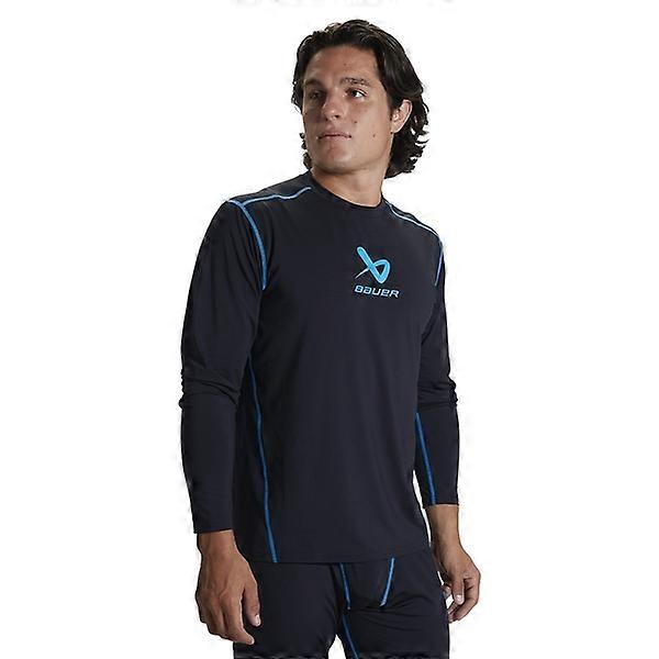 Bauer Basics Base Layer LS Top Senior S23