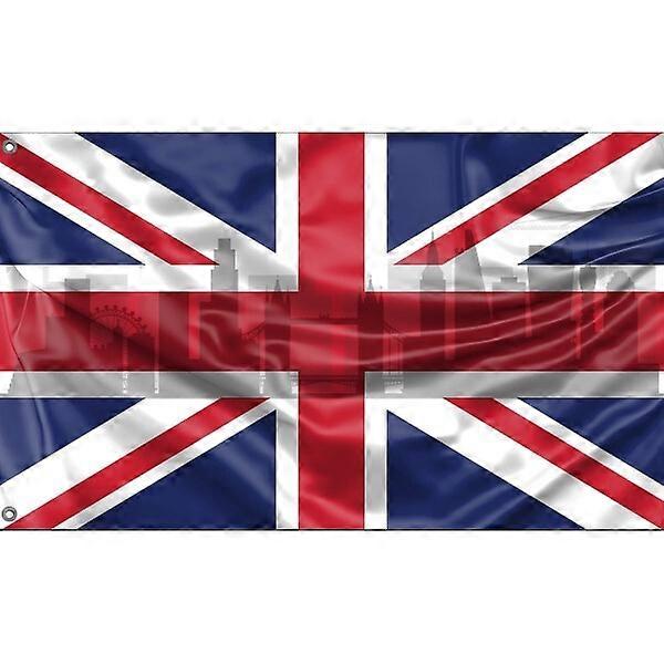 Londons flagg ERT-693