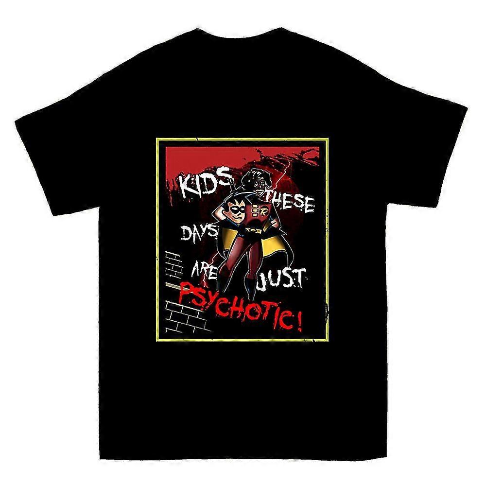 Tričko Psycho Sidekick YTQ