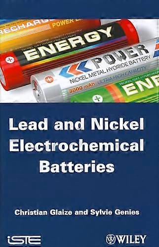 Lead Nickel Electrochemical Batteries