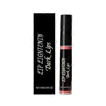 Pink Lip Care Oil, Hydrating, Nourishing, Softening, Long-lasting, Portable ,10ml
