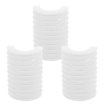 Self-Adhesive Eyelash Adhesive Strips for Lash 3 Boxes 10 Strips Each
