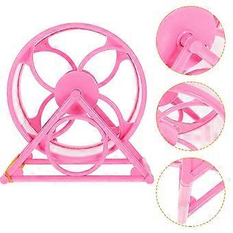 Pet Small Animals Jogging Hamster Sports Running Sport Wheel Hamster Cage Toys