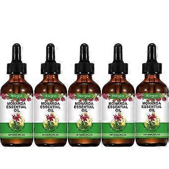 Monarda Öl - Öl, Hautpflegeöl, Wimpernöl - Feuchtigkeitsspendend, Anti-Aging - Pflegeöl für Haut, Haare, Nägel, für eine