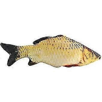 Simulation Carp Fish Shape Plush Toys Stuffed(S)