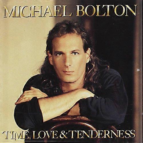 Michael Bolton - Time, Love and Tenderness [CD]