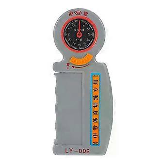 Grip strength tester, hand positioning assessment force gauge, grip strength measurement force gauge, forearm training