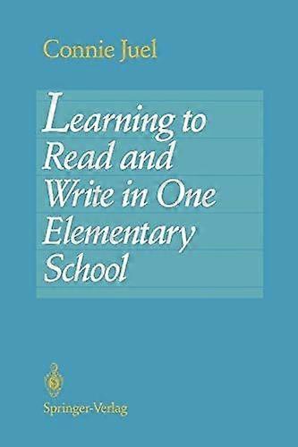 Learning to read and write in one elementary school