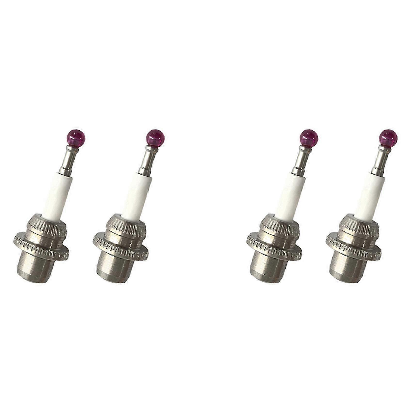 3D Sensor 80.362.00 Touch Probe StylusM3 4mm Ruby Ball Ceramic Stem CNC Cmm Machine 4pc