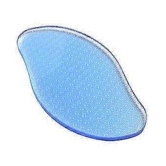 Czech Glass Foot File - Glass Pedicure, Smooth & Beautiful Finishing, Color : Clear