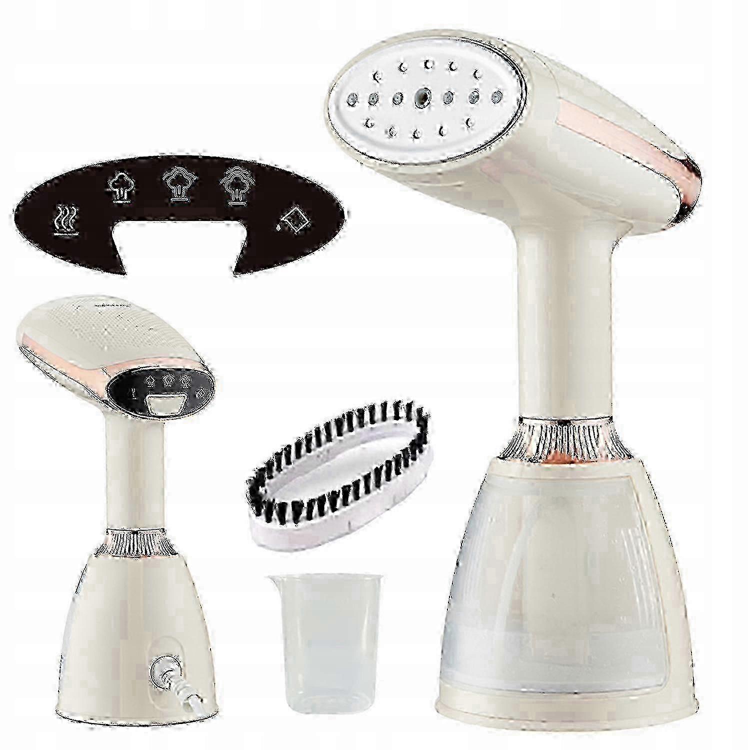 Xmaster 1500W Temperature-Controlled Clothes Steamer.C5