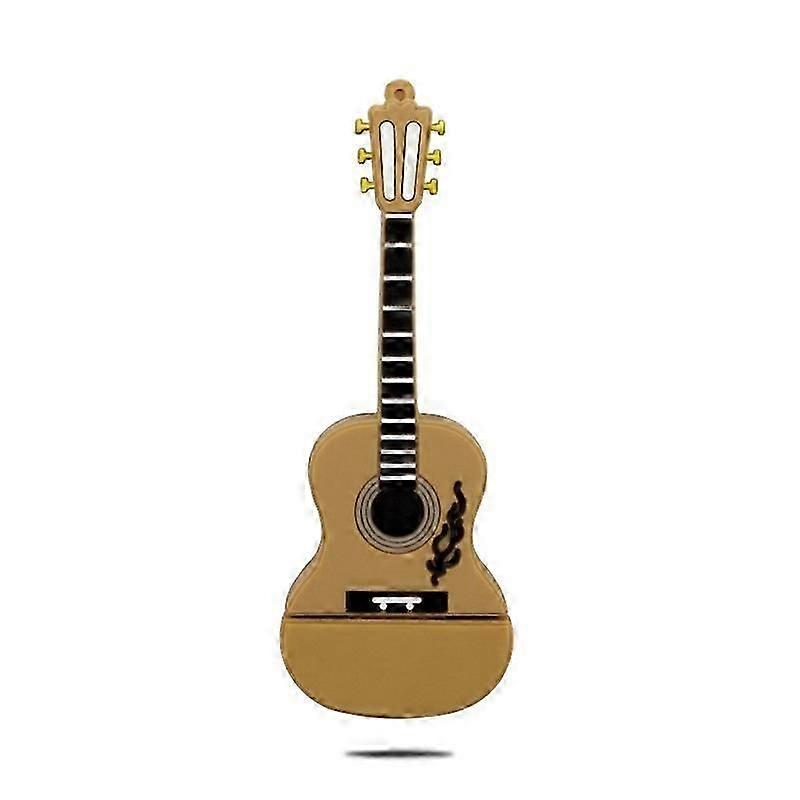 MicroDrive 128GB USB 2.0 Guitar U Disk