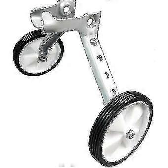Bicycle Training Wheels 20 Inch MTB Stabilizer for 18-22 Inch Kids Bikes Durable Rubber Plastic Metal Frame Easy Install Outdoor Riding