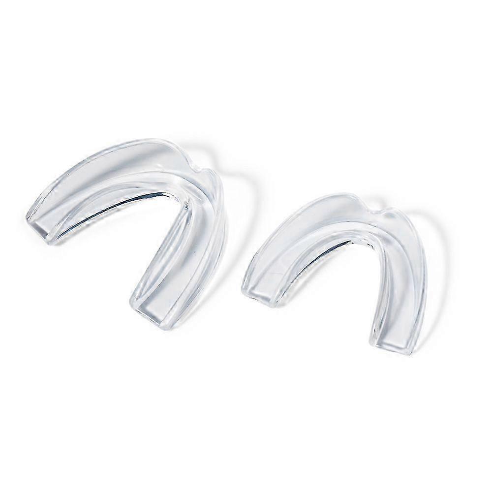 Dual Moldable Teeth Grinding Guard
