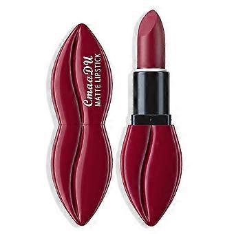 Matte Lipstick Long-Lasting Non-Transfer