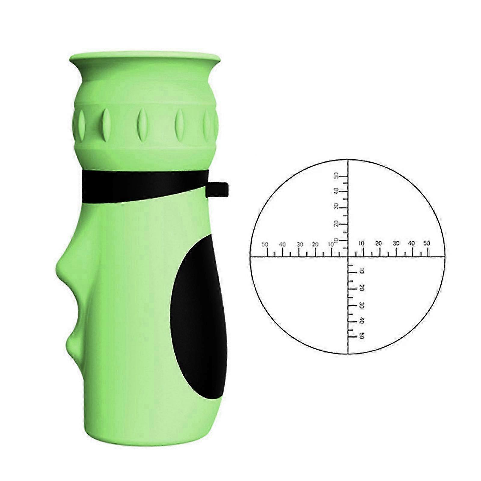 8x21 Portable Waterproof Monocular