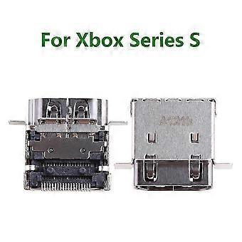 Durable Socket Interface Connector Hdmi-compatible Port Compatible with Xb Series X/s