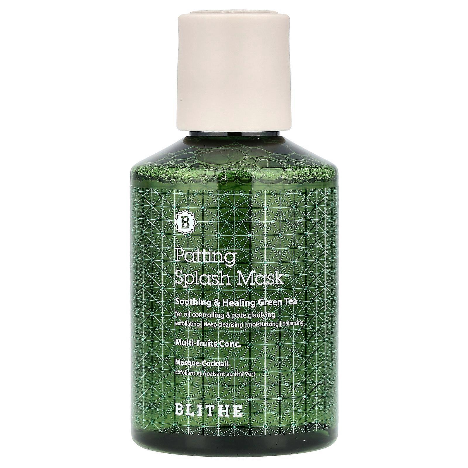 Blithe, Patting Splash Beauty Mask, 5.07 fl oz (150 ml)