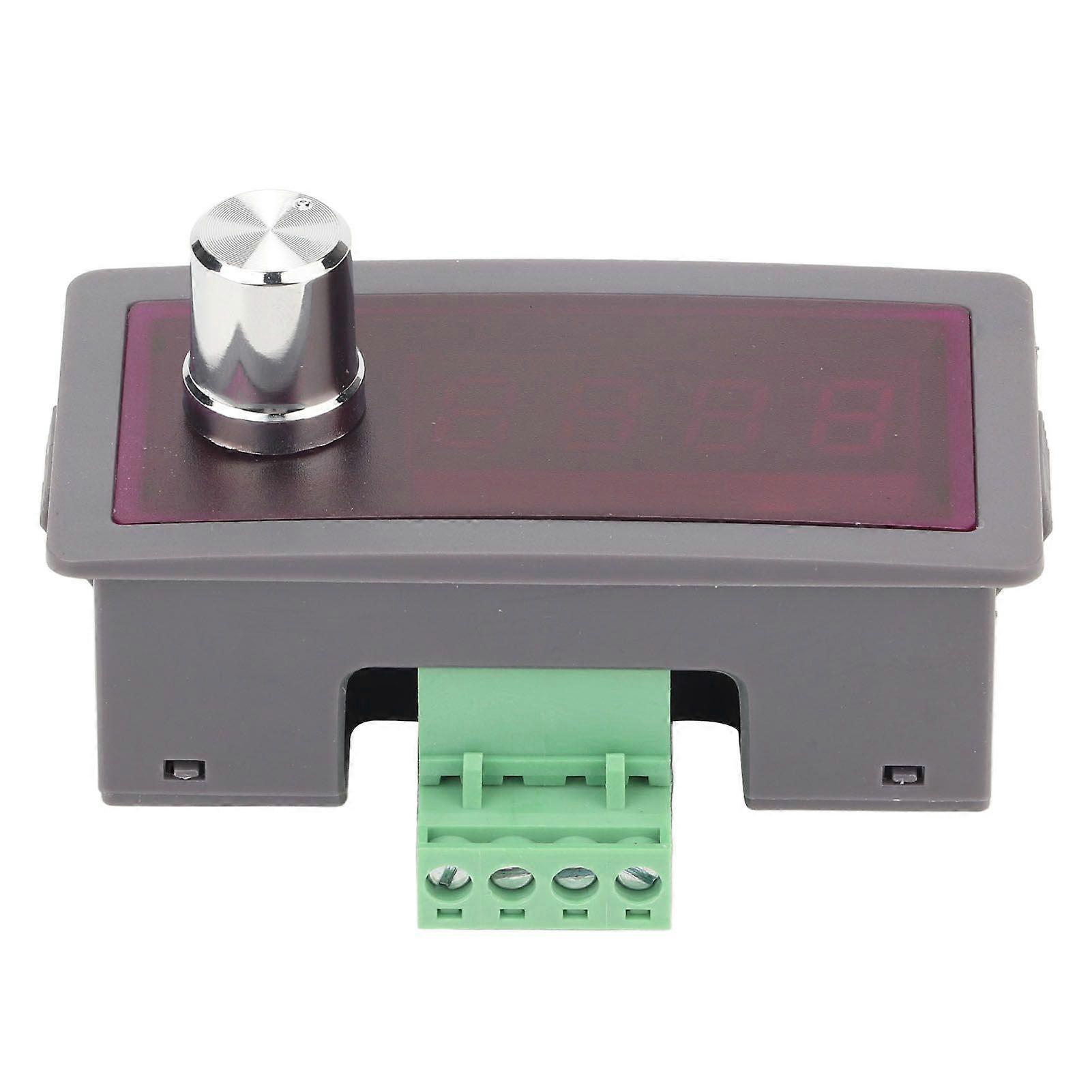 Millivolt Signal Generator Adjustable Mini LED Display Voltage Function Generator DC 5?24V