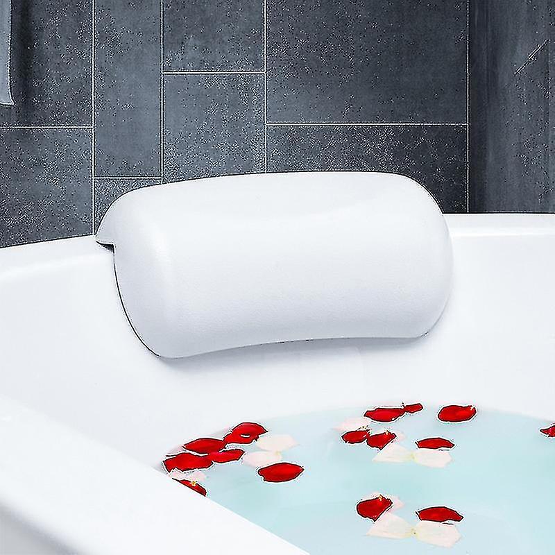 Μαξιλάρι μαξιλαριών λουτρών SPA αντιολισθητικό headrest λουτρών
