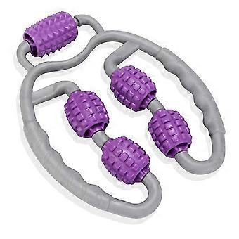 Lightweight Multi-Angle Muscle Relief Roller